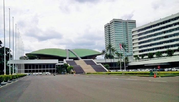 Gedung DPR RI | Foto : Istimewa