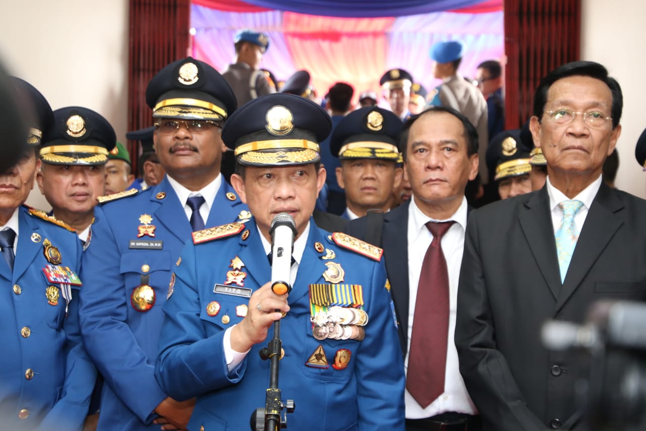 Menteri Dalam Negeri Tito Karnavian | Foto: Istimewa