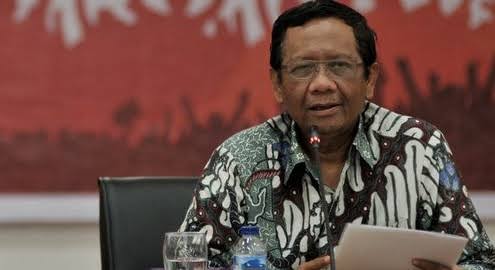 Menteri Hukum, Politik dan Keamanan (Menkopolhukam) Mahfud MD | Foto: Istimewa