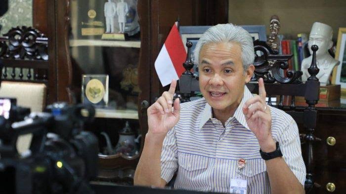 Ganjar Pranowo | Foto: Istimewa