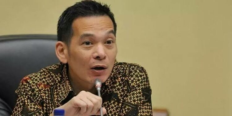 Anggota Komisi IV DPR RI Daniel Johan | Foto: Istimewa