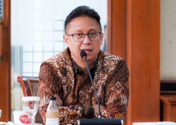 Menteri Kesehatan, Budi Gunadi Sadikin | Foto: Istimewa