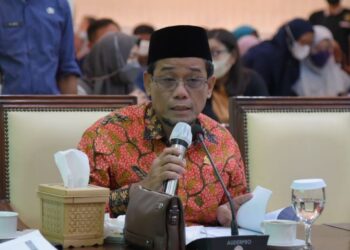 Anggota Komisi IX DPR RI, Fraksi PKS, Alifudin | Foto: Istimewa