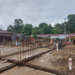 Pembangunan Pesantren di Pematang Siantar | Foto: Istimewa