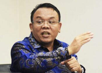 Ketua Komisi VII DPR RI, Fraksi PAN, Saleh Partaonan Daulay | Foto: Istimewa