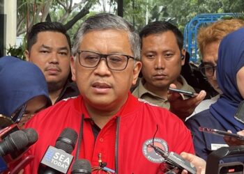 Sekjen PDIP Hasto Kristiyanto | Foto: Istimewa