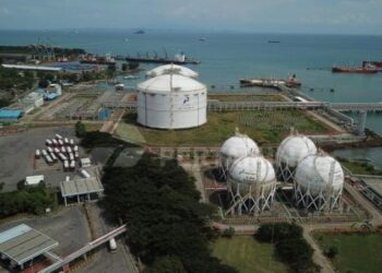 PT Pertamina Energy Terminal (PET), anak usaha dari Sub Holding Integrated Marine Logistics PT Pertamina International Shipping | Foto: Dok Pertamina