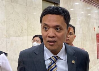 Ketua Komisi III DPR RI Habiburokhman | Foto: istimewa