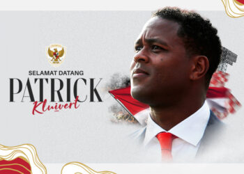 PSSI resmi menetapkan Patrick Kluivert sebagai pelatih baru timnas Indonesia. Pelatih asal Belanda tersebut dikontrak dua tahun dari 2025 hingga 2027 dengan opsi perpanjangan kontrak. Pengumuman itu resmi disampaikan melalui laman pssi.org, Rabu,(8/1/2025) | Foto: istimewa