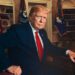 Profil Donald Trump di Smithsonian | Foto; Istimewa