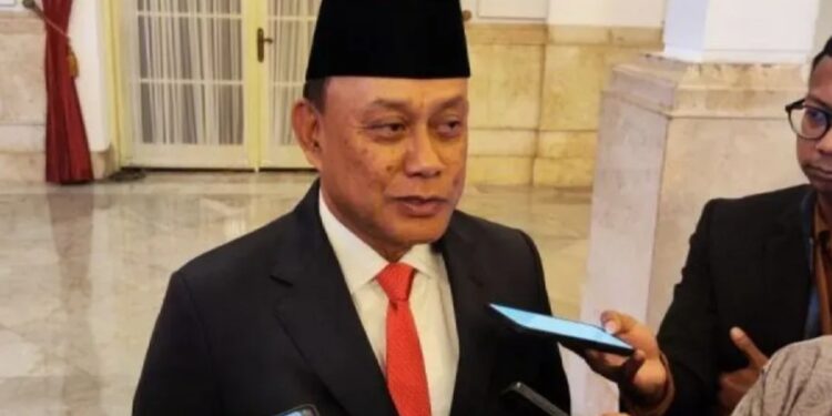 Kepala Badan Gizi Nasional (BGN) Dadan Hindayana | Foto: Istimewa